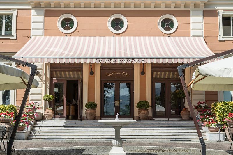 Grand Hotel Telese Exterior photo