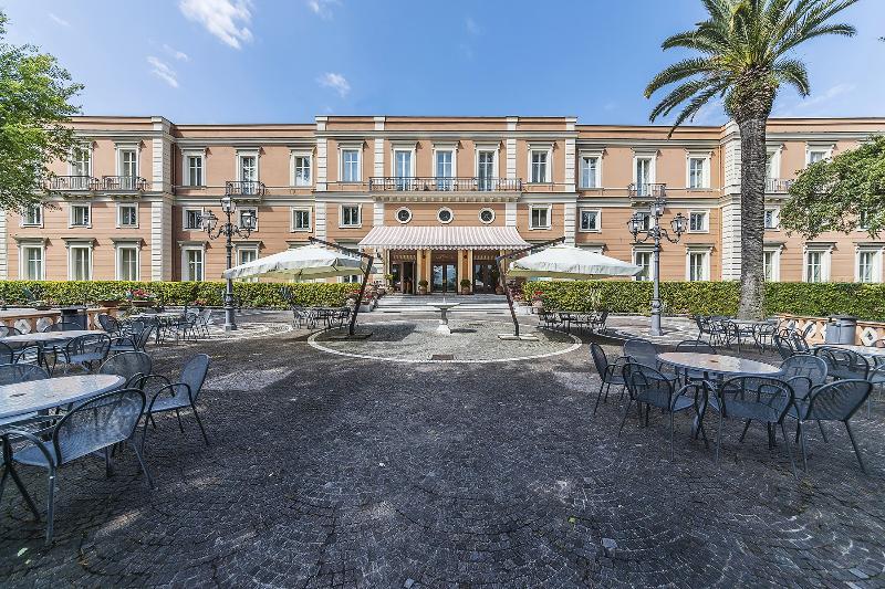 Grand Hotel Telese Exterior photo